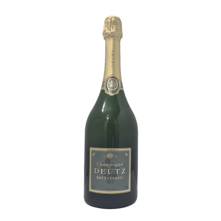 Deutz Champagne Brut Classic 75CL