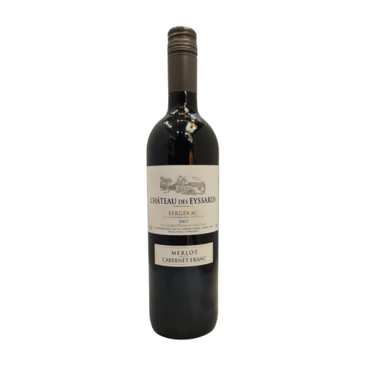 Château des Eyssards Merlot Cabernet Franc 75CL