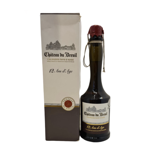 Château du Breuil 12 Ans d'Age 70CL