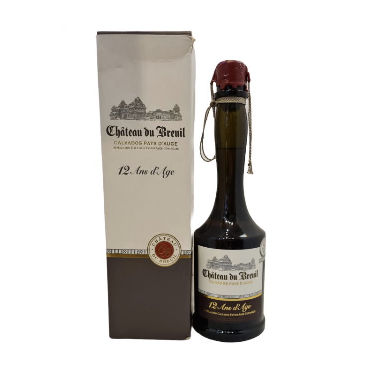 Château du Breuil 12 Ans d'Age 70CL