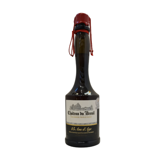 Château du Breuil 15 Ans d'Age 70CL