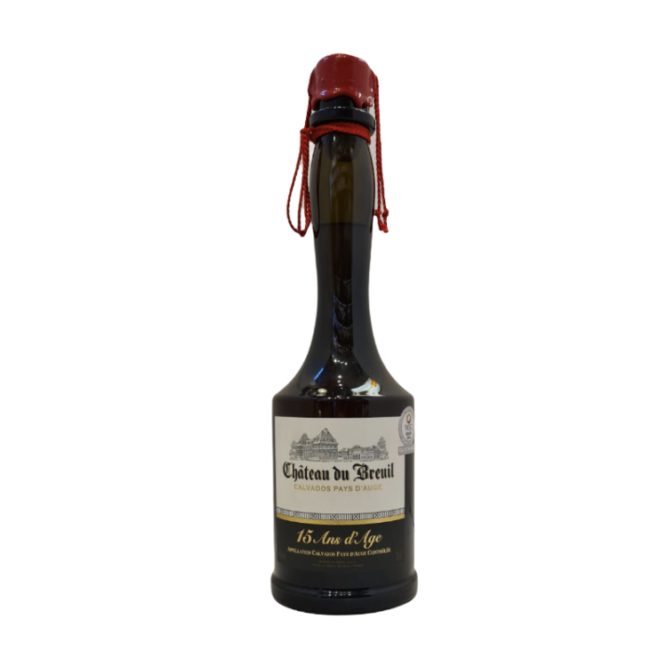 Château du Breuil 15 Ans d'Age 70CL