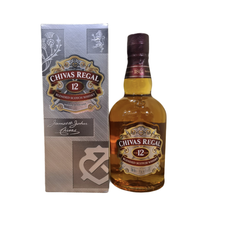 Chivas Regal 12 Years 50CL