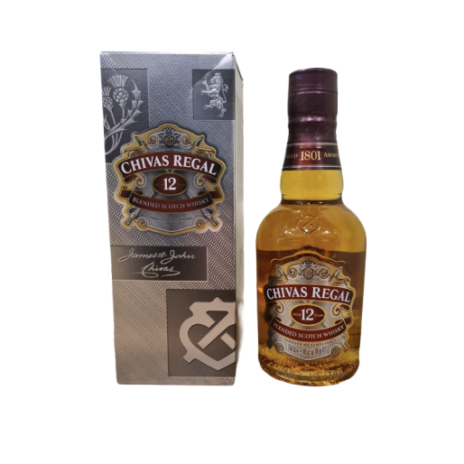 Chivas Regal 12 Years 35CL