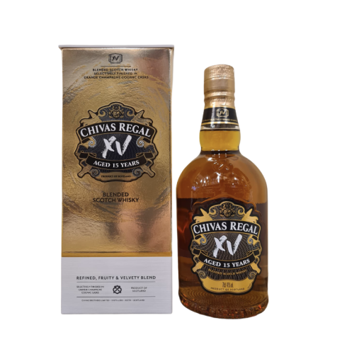 Chivas Regal XV 70CL