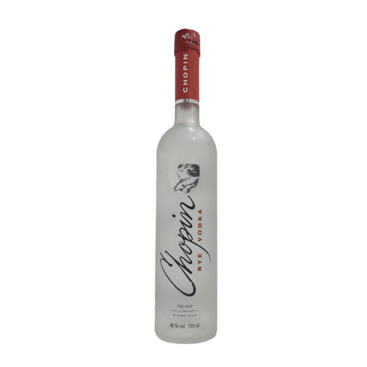 Chopin Rye Vodka 70CL