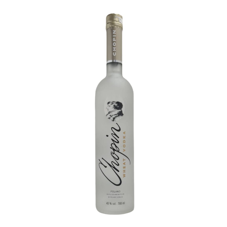 Chopin Wheat Vodka 70CL