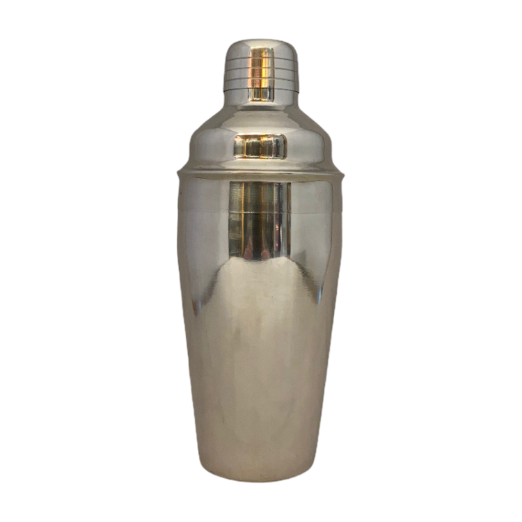 Vacuvin Cocktailshaker Roestvrij Staal