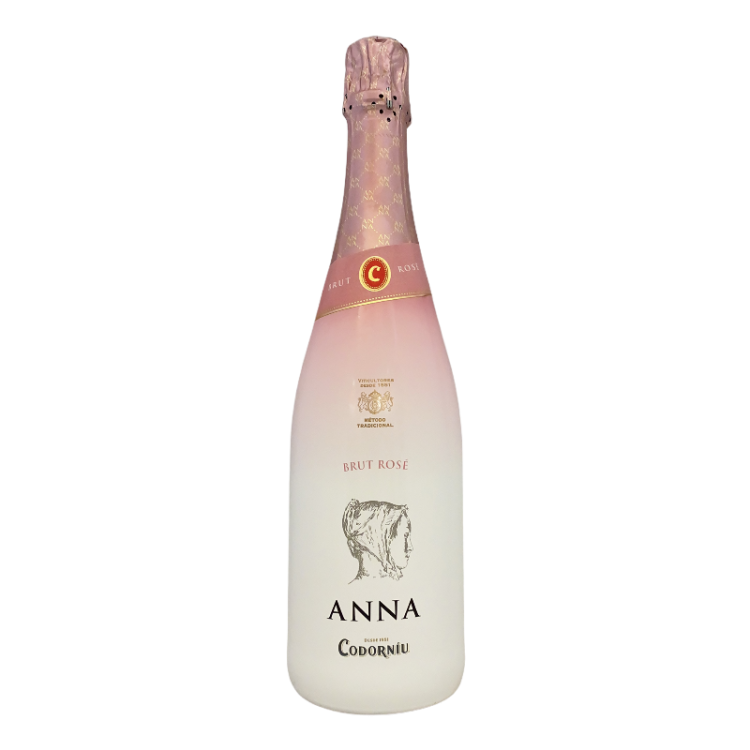 Codorníu Anna Brut Rosé 75CL