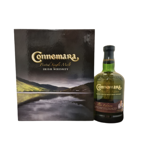 Connemara Irish Whiskey Giftbox 70CL