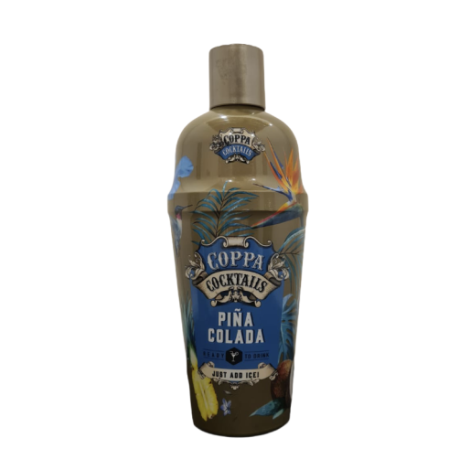 Coppa Piña Colada Cocktail 70CL