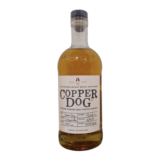 Copper Dog Speyside Blended Malt Scotch 70CL