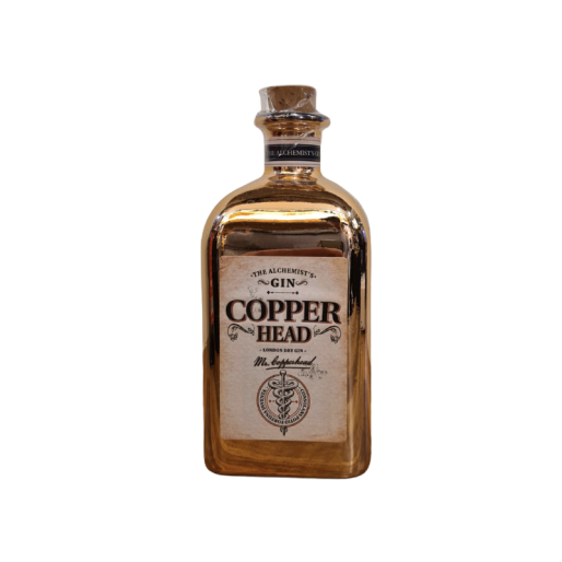The Alchemist's Copperhead Gin 50CL