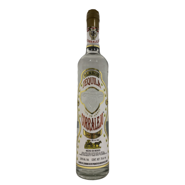 Corralejo Tequila Blanco 70CL