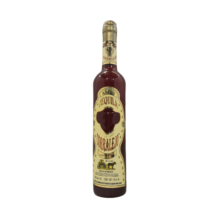 Corralejo Tequila Añejo 70CL