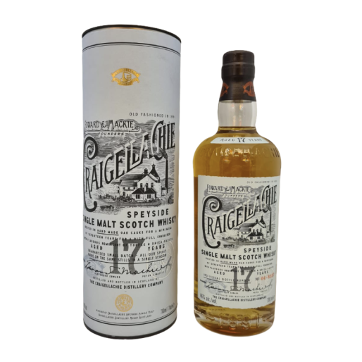 Craigellachie 17 Years 70CL