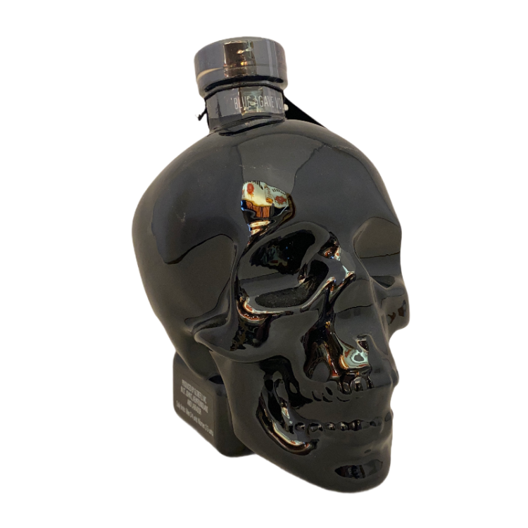 Crystal Head Onyx Agave Vodka 70CL