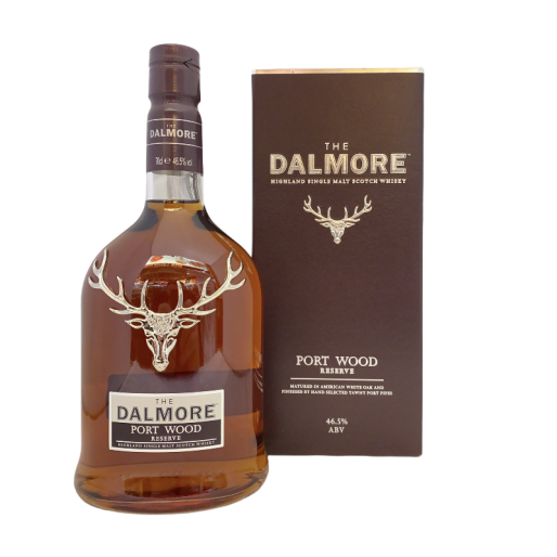 The Dalmore Port Wood Reserve 70CL