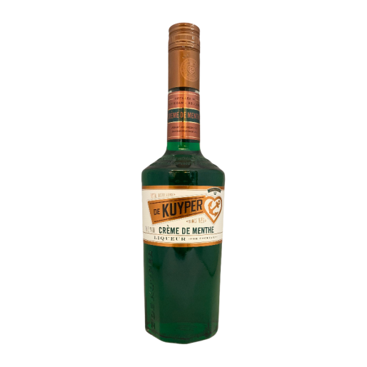 De Kuyper Creme de Menthe Green 70CL