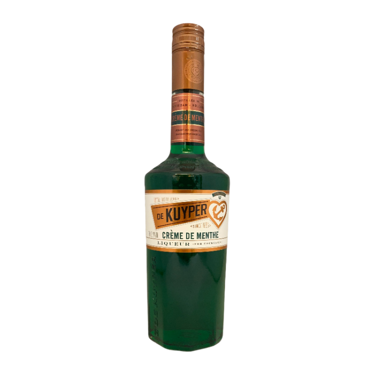 De Kuyper Creme de Menthe Green 70CL