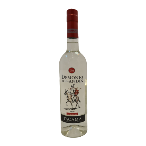 Demonio De Los Andes Pisco Acholado 70CL