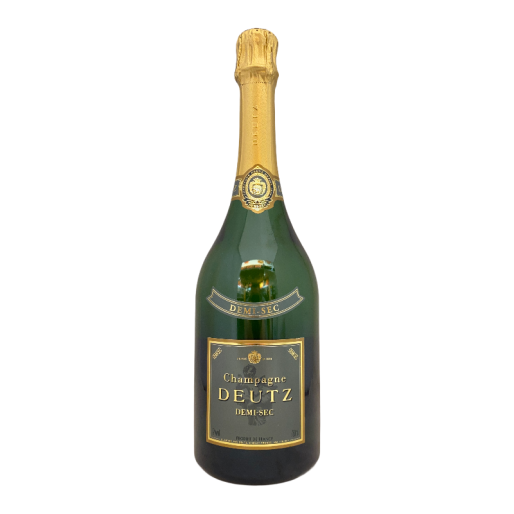 Deutz Champagne Demi-Sec 75CL