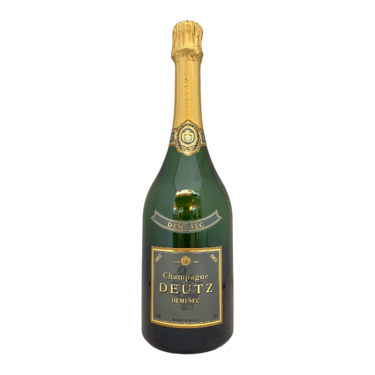 Deutz Champagne Demi-Sec 75CL
