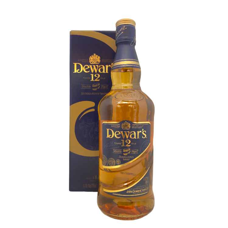 Dewar's 12 Years 70CL