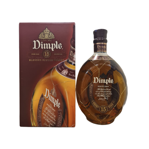 Dimple 15 Years 100CL