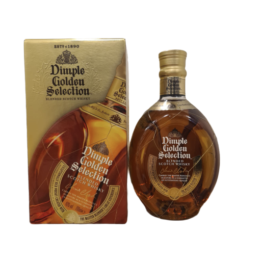 Dimple Golden Selection 70CL