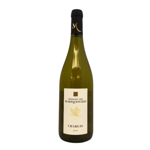 Domaine des Marronniers Chablis 75CL