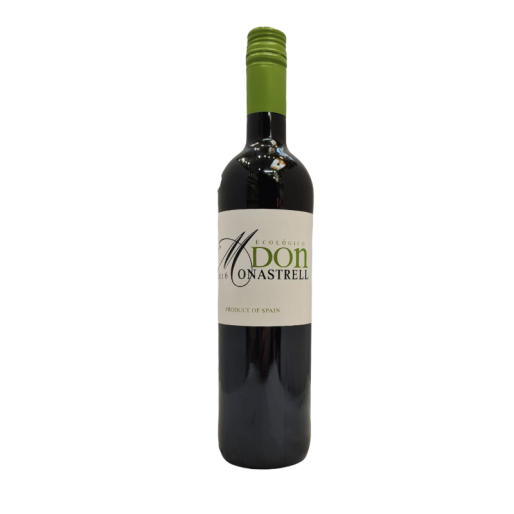 Monastrell Don Ecológico 75CL