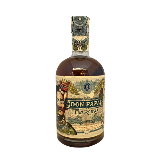 Don Papa Baroko 70CL
