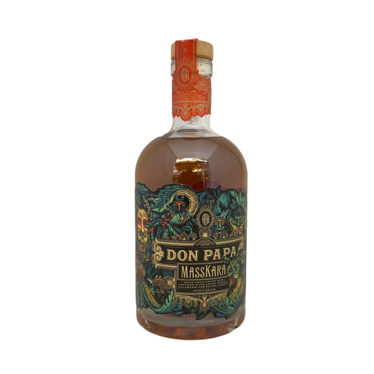 Don Papa Masskara 70CL