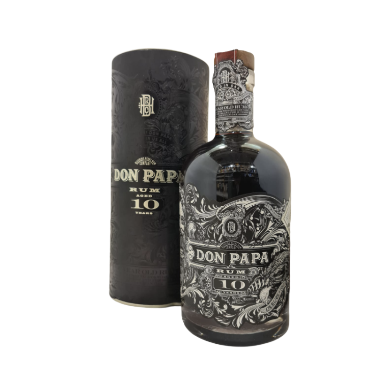 Don Papa 10 Years 70CL