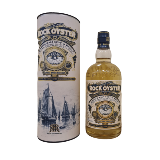 Douglas Laing's Rock Oyster 70CL