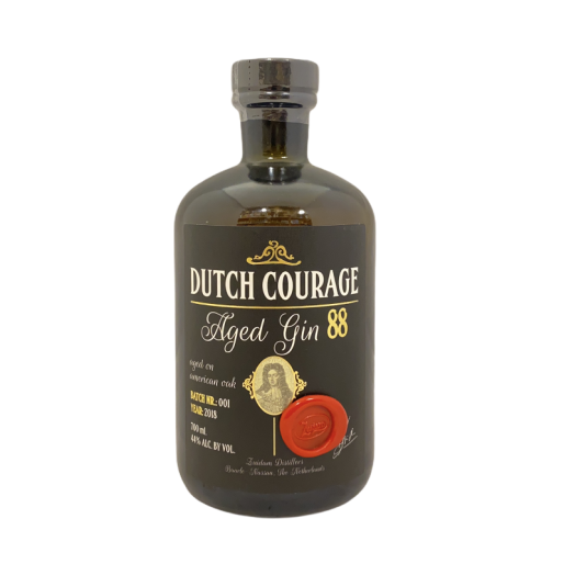 Zuidam Dutch Courage Aged Gin 70CL