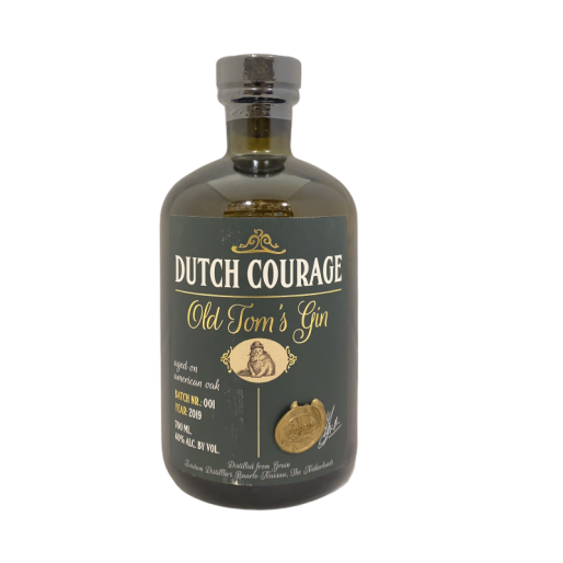 Zuidam Dutch Courage Old Tom Gin 70CL