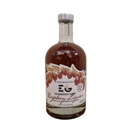 Edinburgh Raspberry Liqueur 50CL