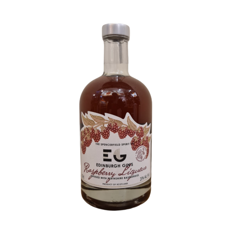 Edinburgh Raspberry Liqueur 50CL