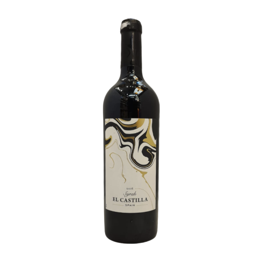 El Castilla Syrah 2016 75CL