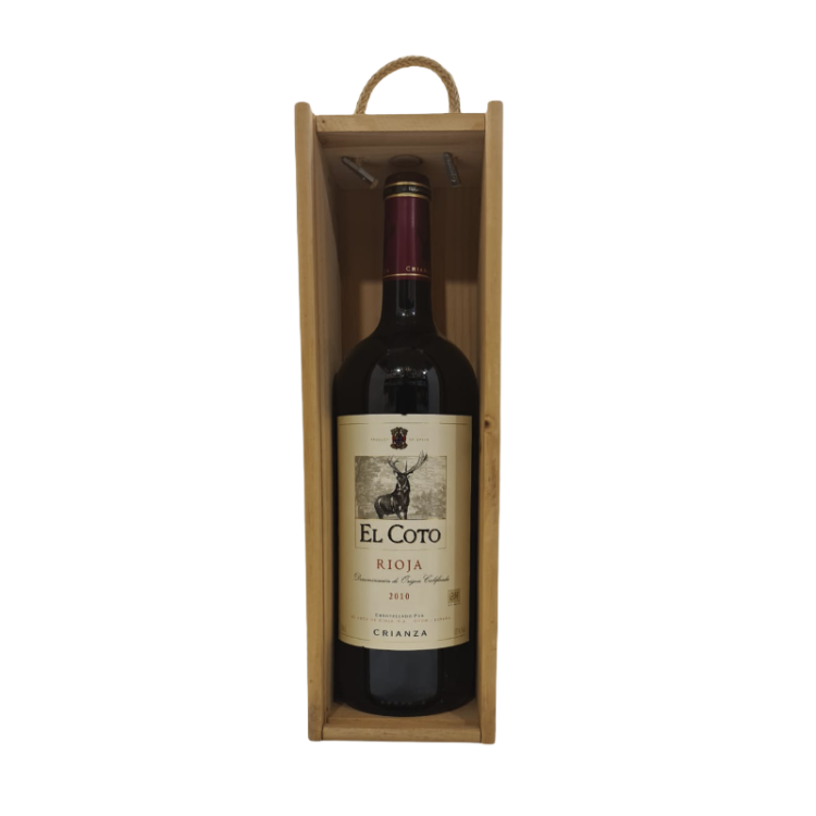 El Coto Rioja Crianza 150CL