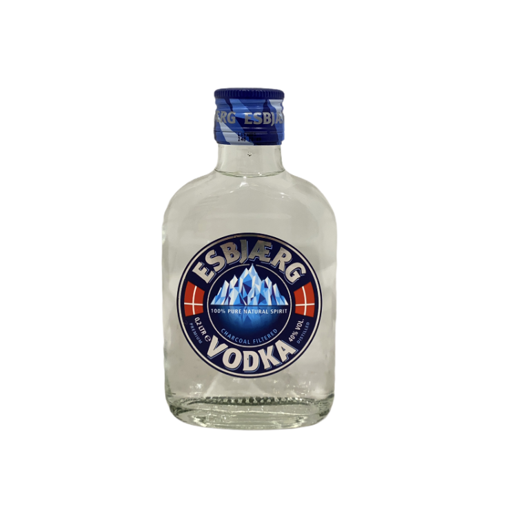 Esbjaerg Vodka 20CL