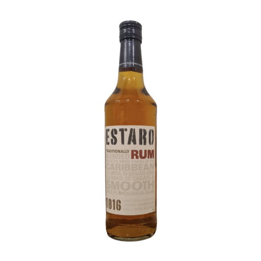 Estaro Brown Rum 70CL