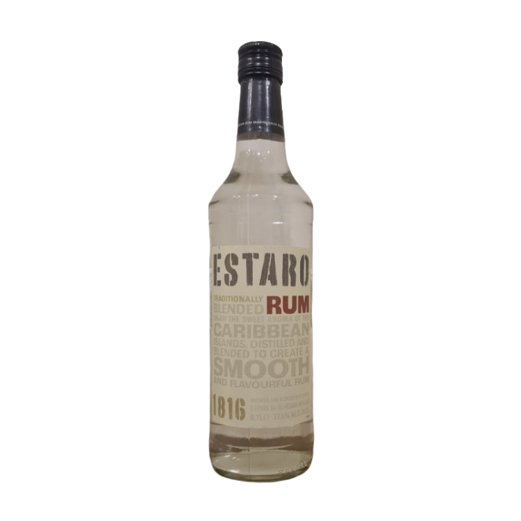 Estaro White Rum 70CL