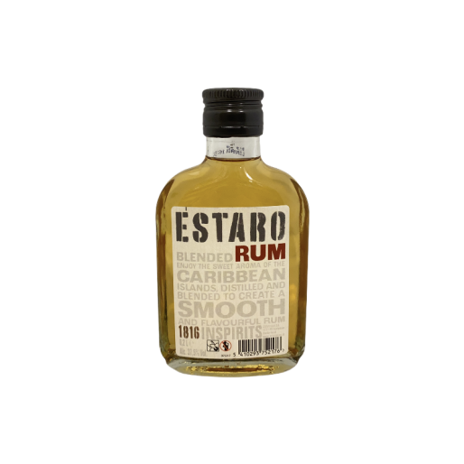 Estaro Brown Rum 20CL