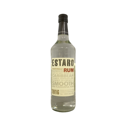 Estaro White Rum 100CL