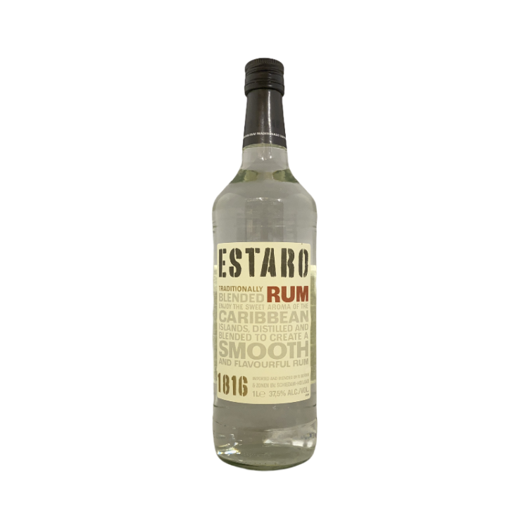 Estaro White Rum 100CL