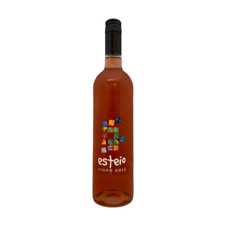 Esteio Vinho Rosé 75CL