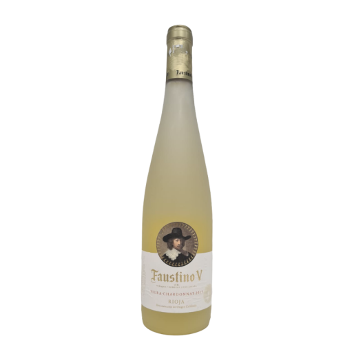 Faustino V Blanco 75CL